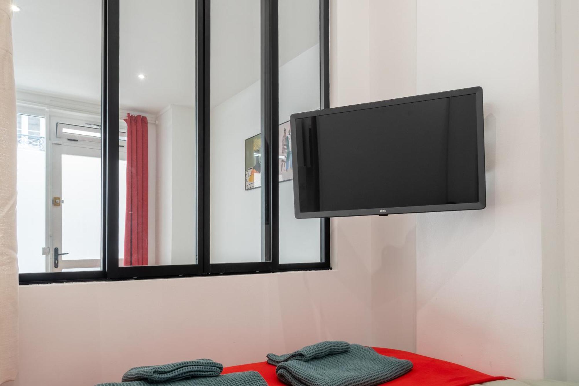 Lavie Maison Eiffel Ac Hot Tub Paris Ngoại thất bức ảnh