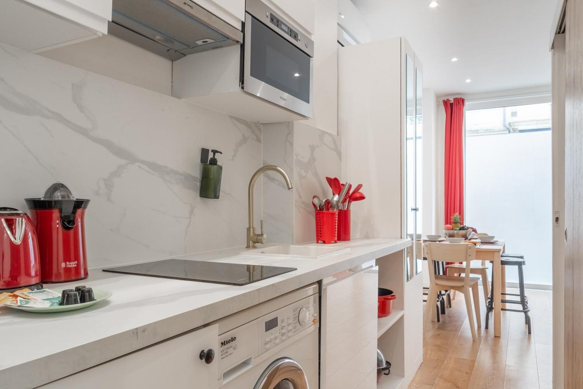 Lavie Maison Eiffel Ac Hot Tub Paris Ngoại thất bức ảnh
