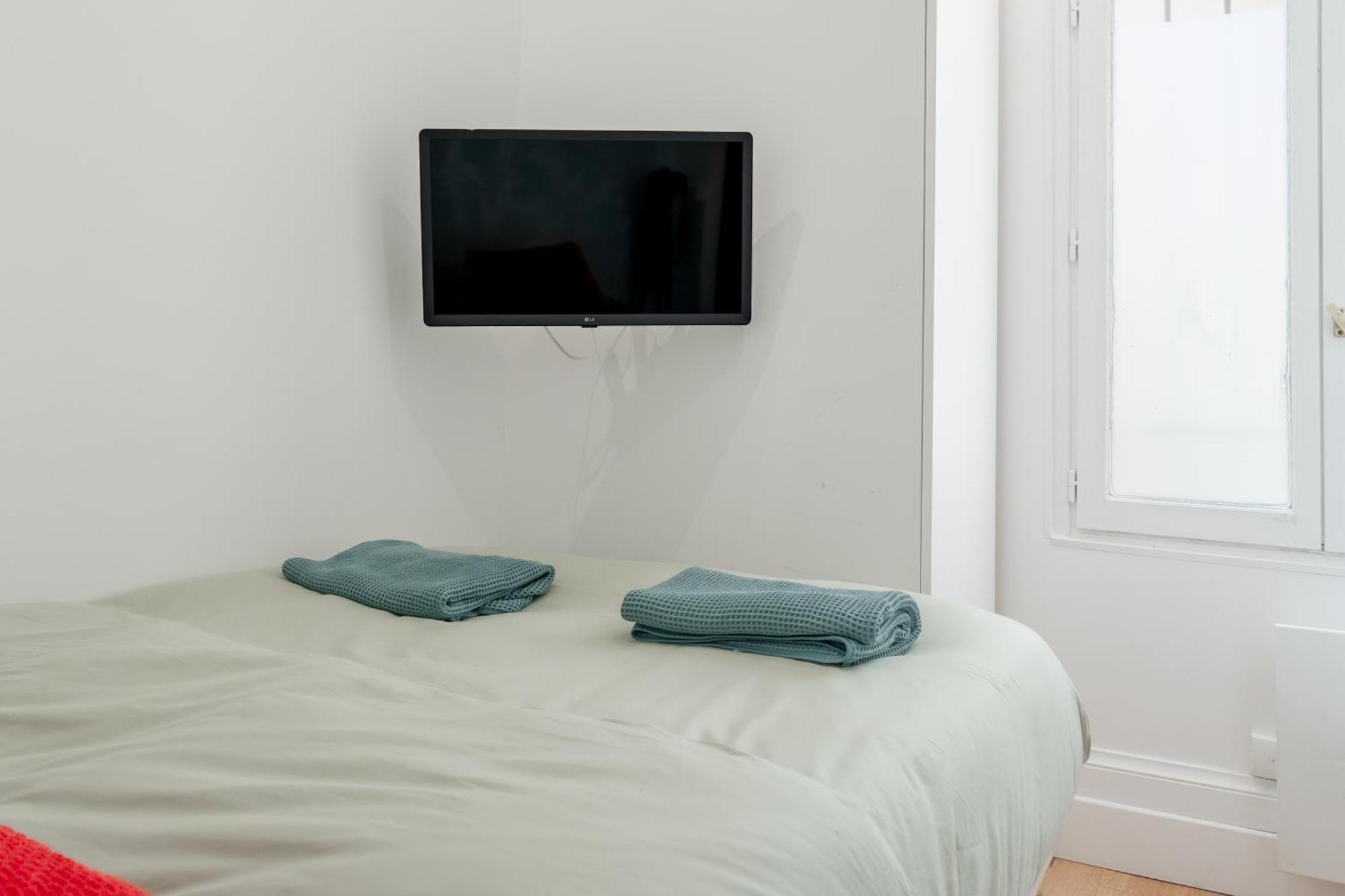 Lavie Maison Eiffel Ac Hot Tub Paris Ngoại thất bức ảnh